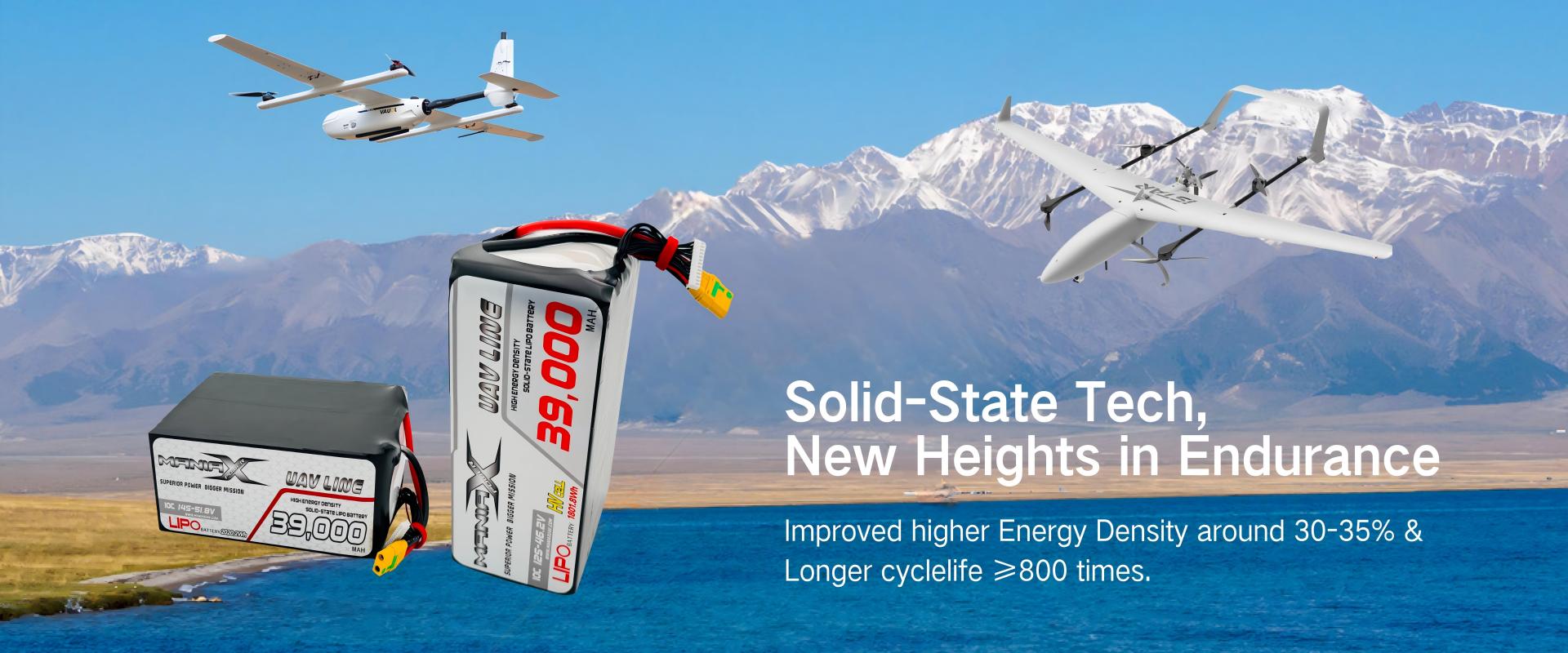 RC lithium battery