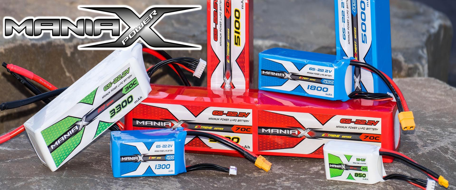 Solid-state lithium battery for drones
