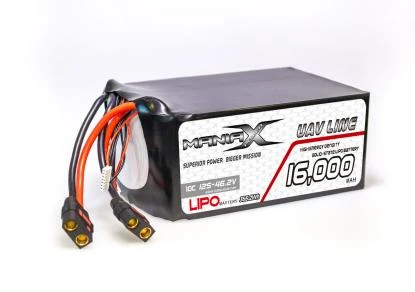 Drone Solid-State Lipo battery